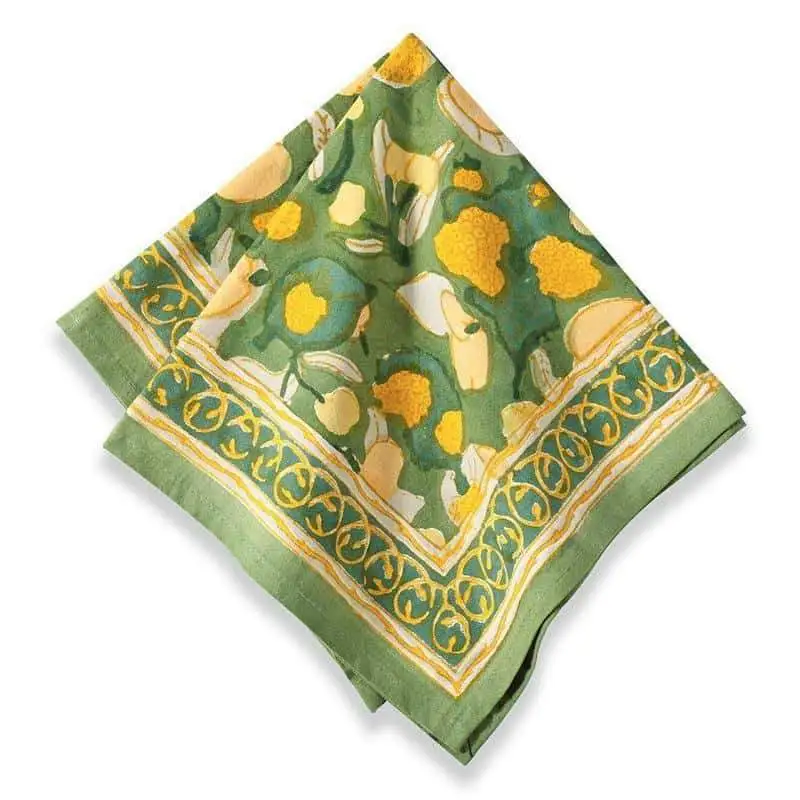Relaxed Mixed Fruit Napkin Set
