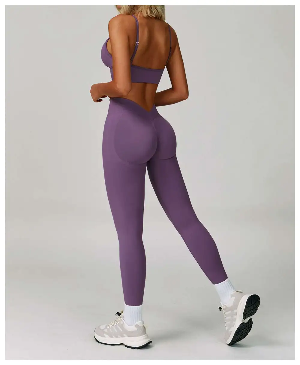 Classic High Waist Leggings