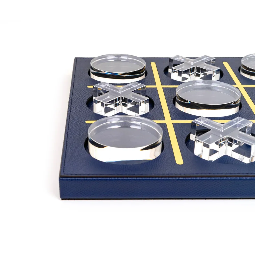 Calf Leather Board Game