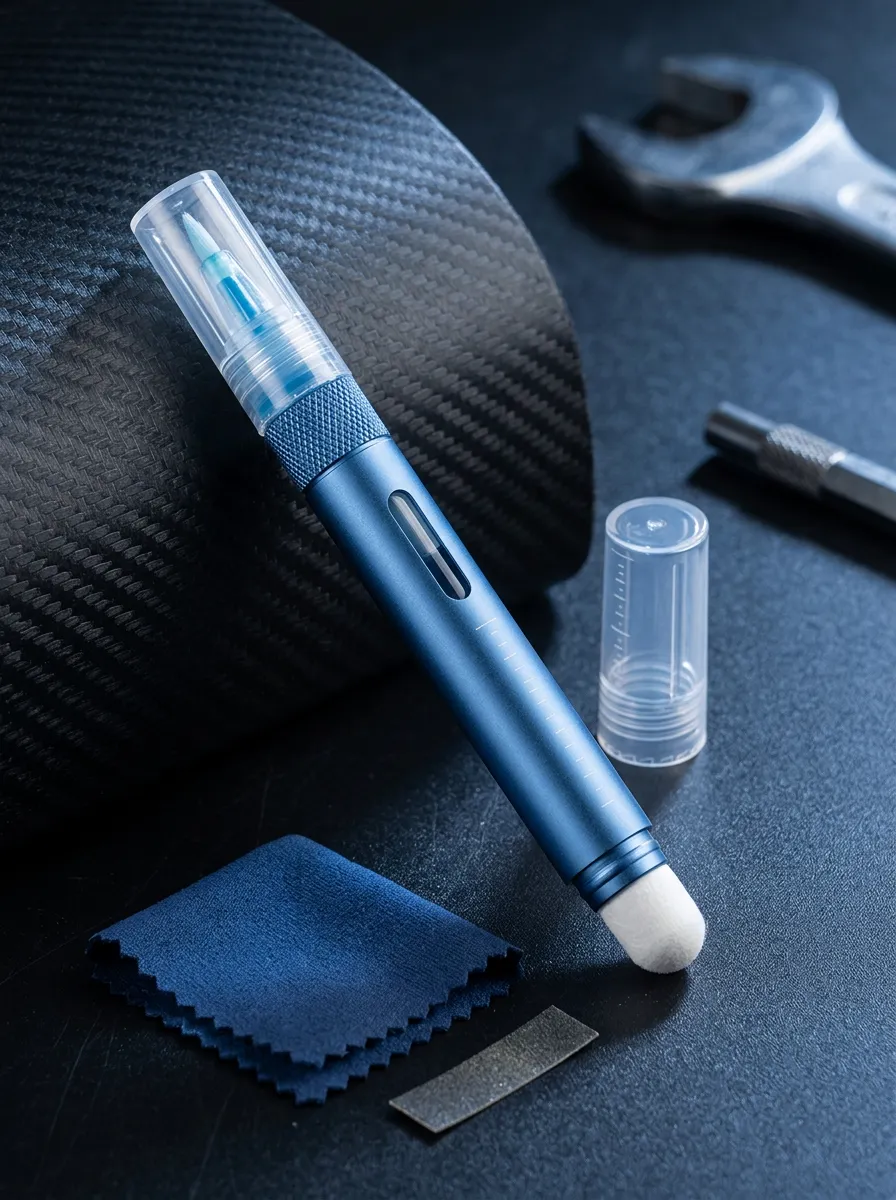Mirror Finish Chrome Plating Pen