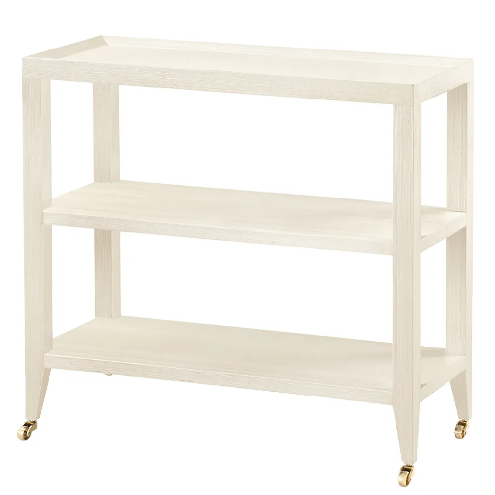 Classic Lacquered Console Cabinet