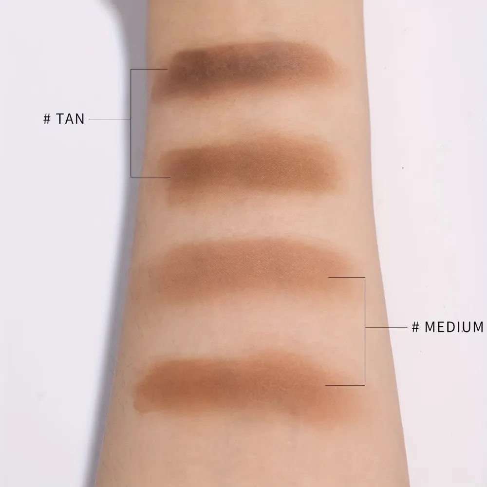 Dual-Tone Contour Bronzer Palette