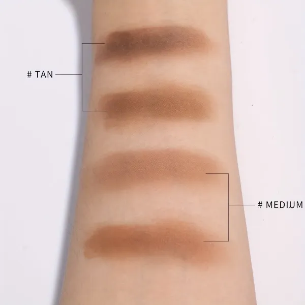Dual-Tone Contour Bronzer Palette