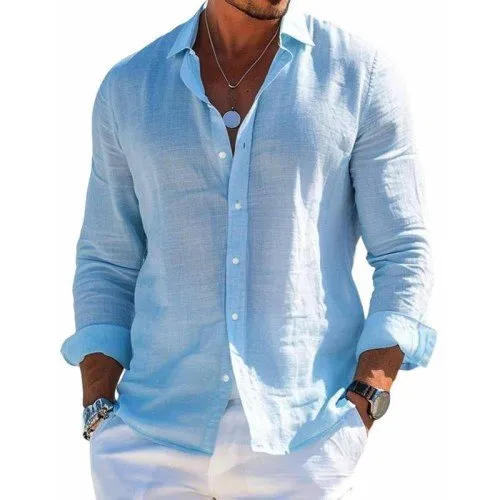 Cotton Everyday Relaxed Shirt