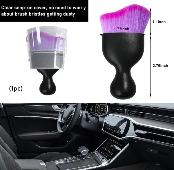 Interior Car Detailing Brush