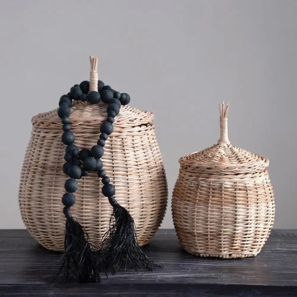 Artful Interior Detail Decorative Beads