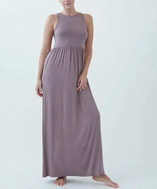 Pullover Midi Dress