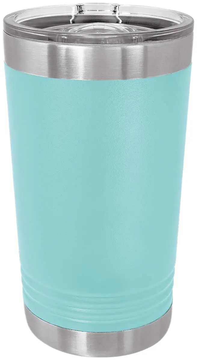 Double Wall Pint Pilsner Tumbler