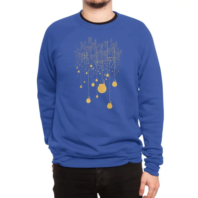 Creative Urban Inspiration Sweatshirt