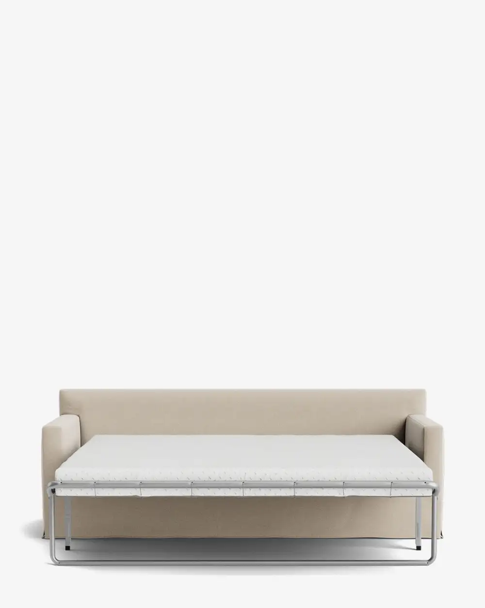 Slipcovered Tailored Sofa