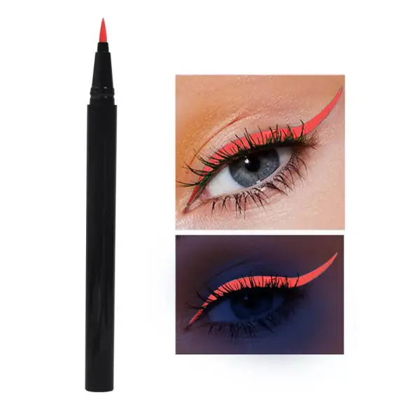 Water Resistant Liquid Eyeliner Pen