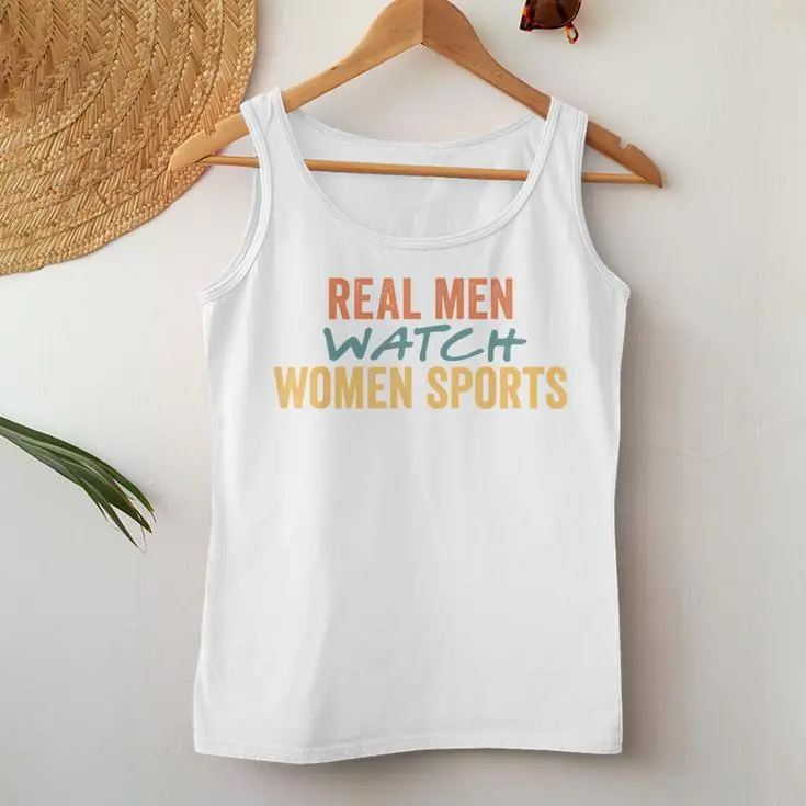 Sports Real Watch Sports Women Tank Top