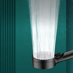 High-Pressure Shower Head
