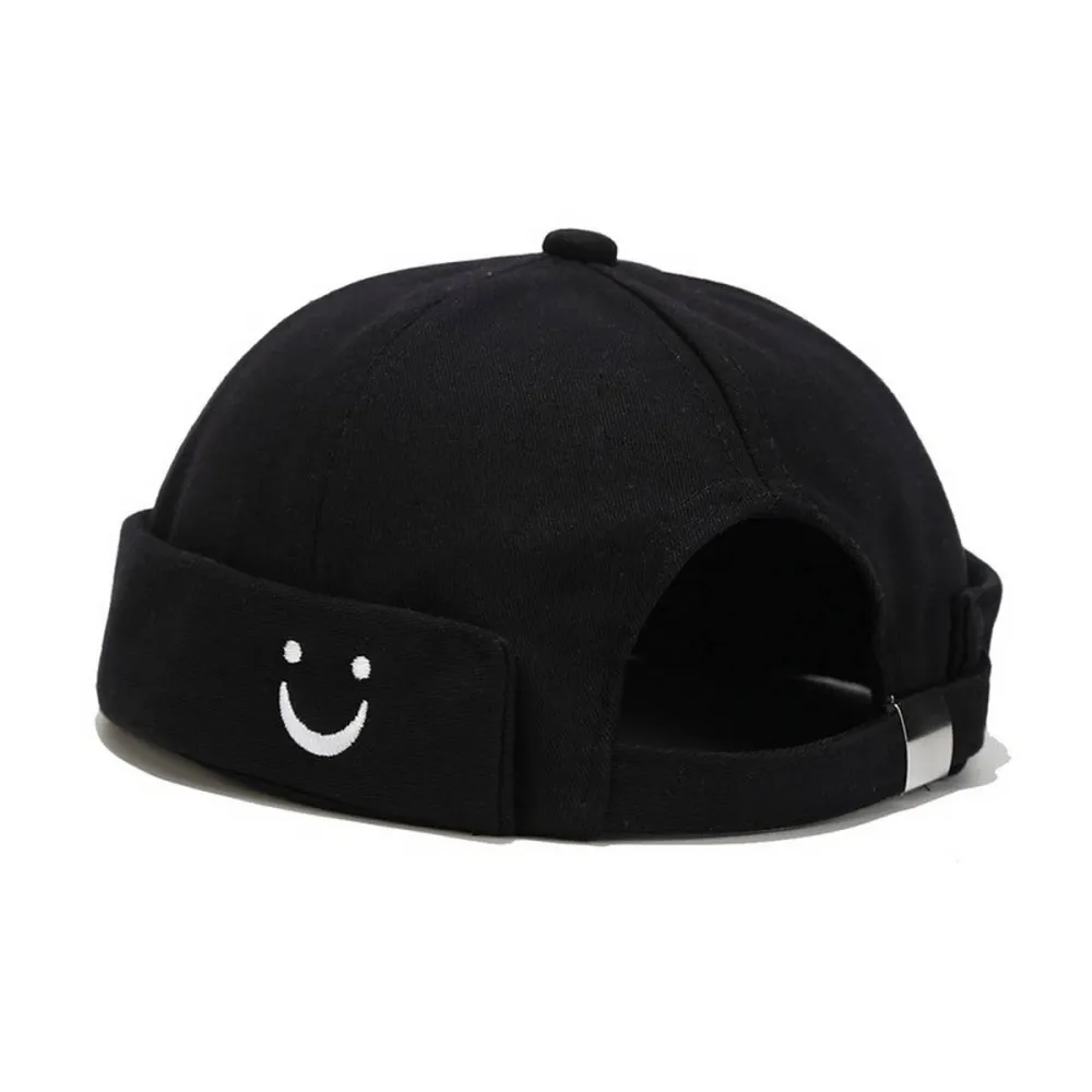 Embroidered Beret Hat