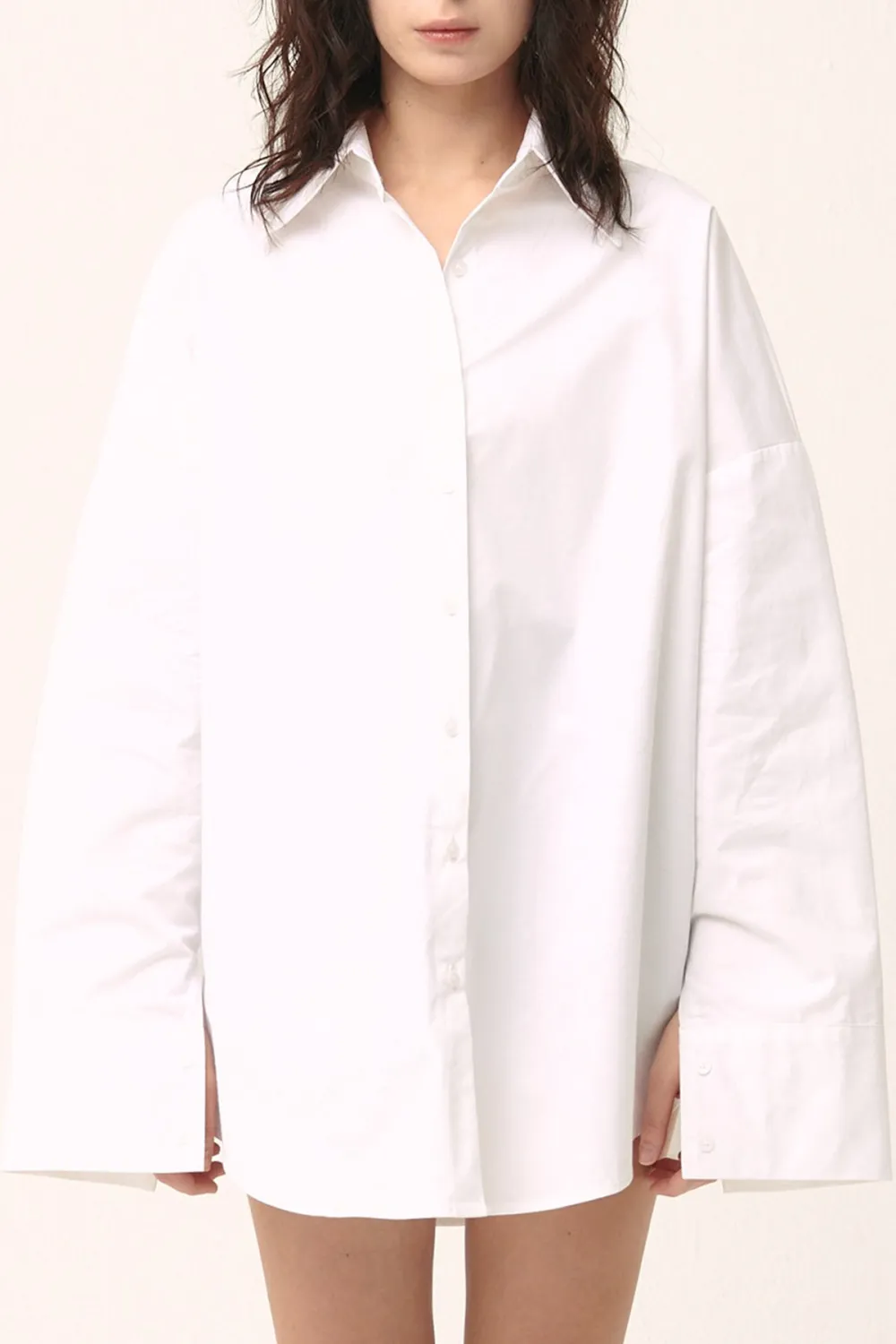 Oversized Fit Shirt