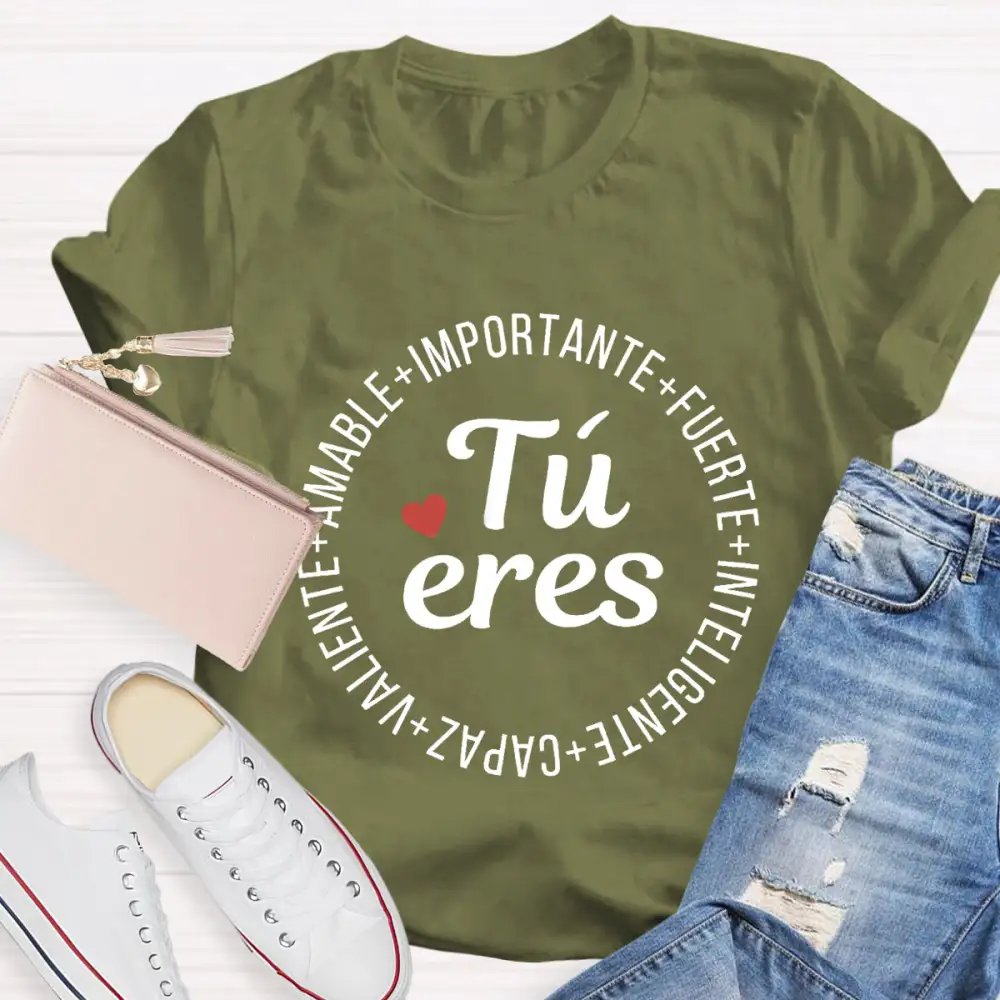 Mental Teacher T-Shirt