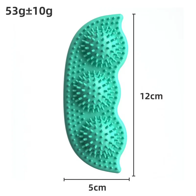 Pea Pod Dog Chew Toy