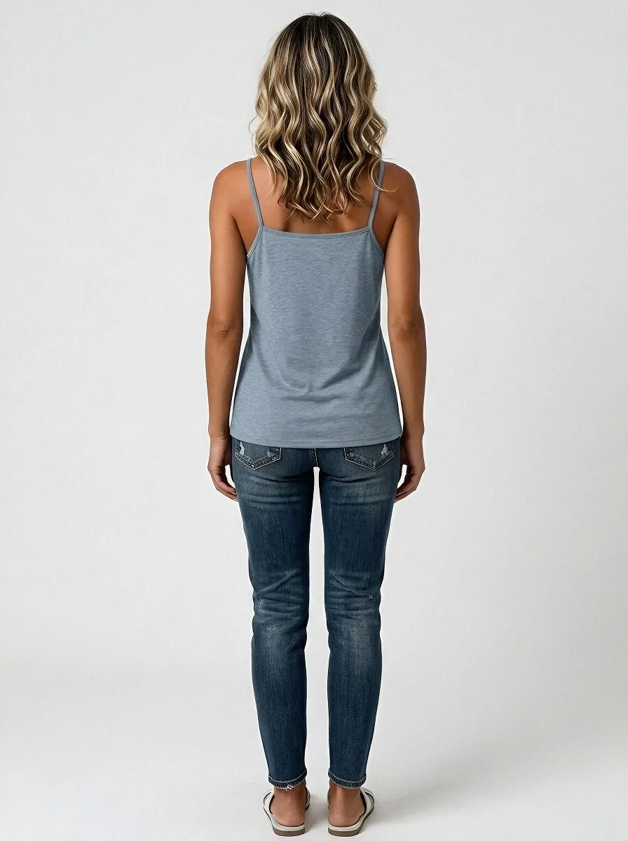 Botanical Soul Cactus Tank Top