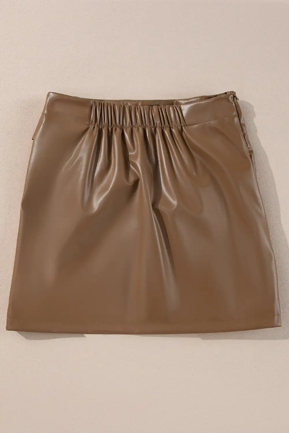 Essential Bowknot Elastic Skirt