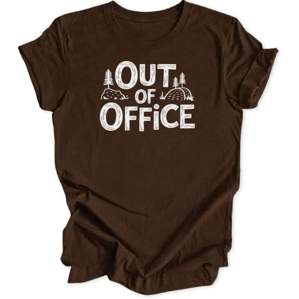 Out Of Office Unisex T-Shirt