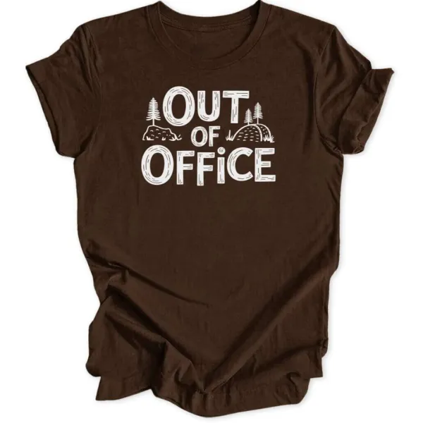 Out Of Office Unisex T-Shirt