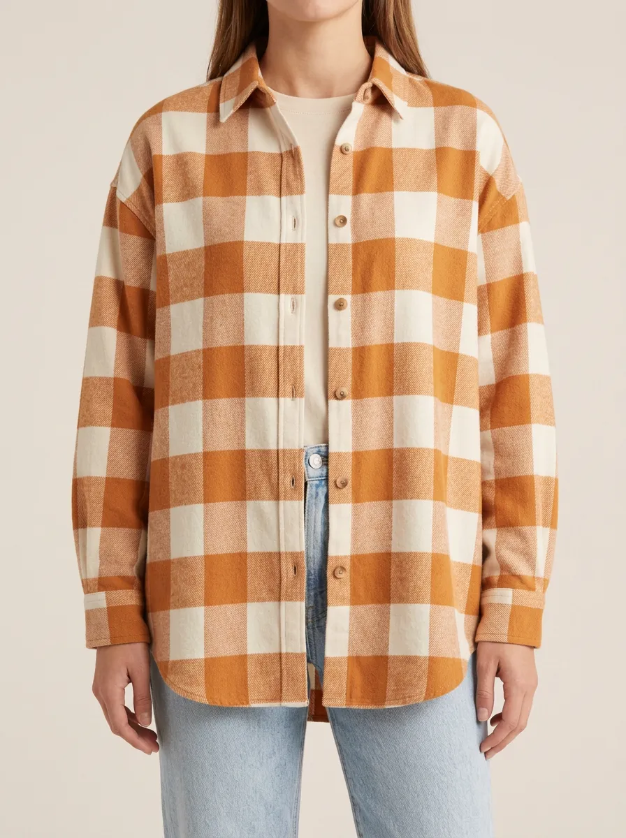 Heritage Printed Plaid Plaid Long-Sleeve Shirt
