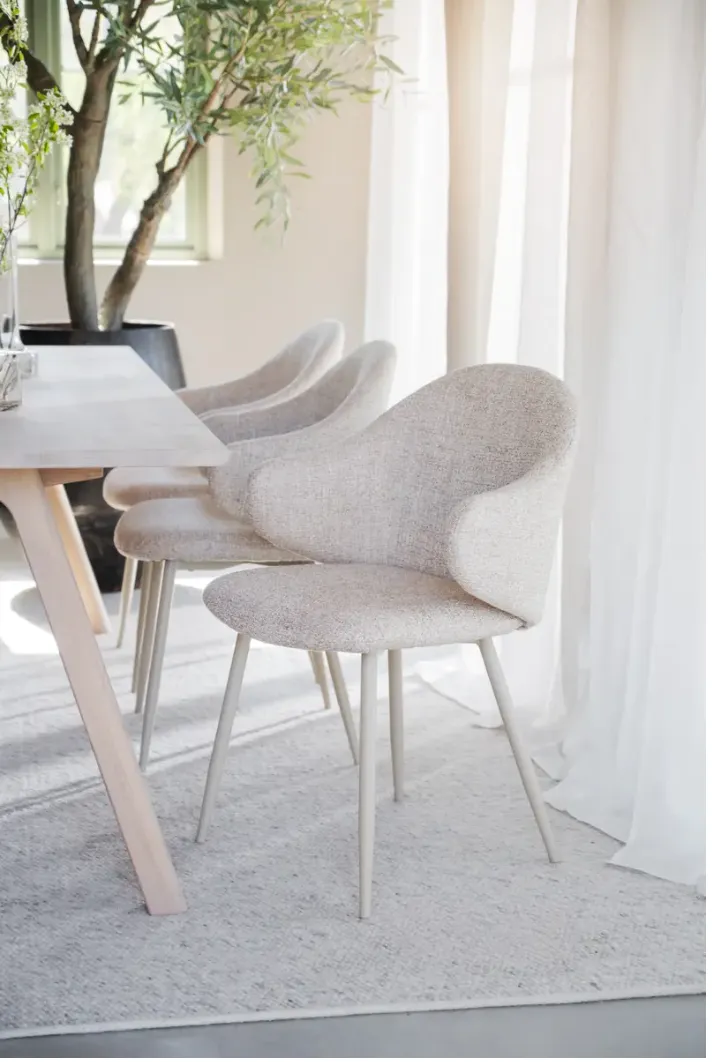 Metal Modern Armchair