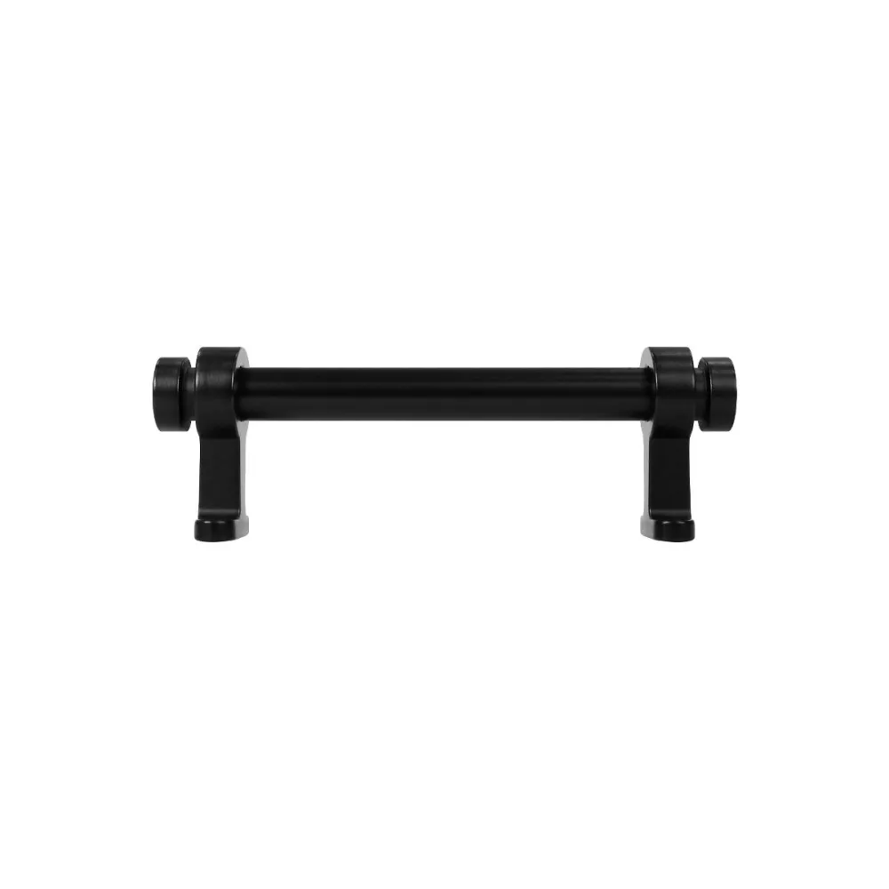 8-Piece Brass Cabinet Drawer Pull Set 3-Inch