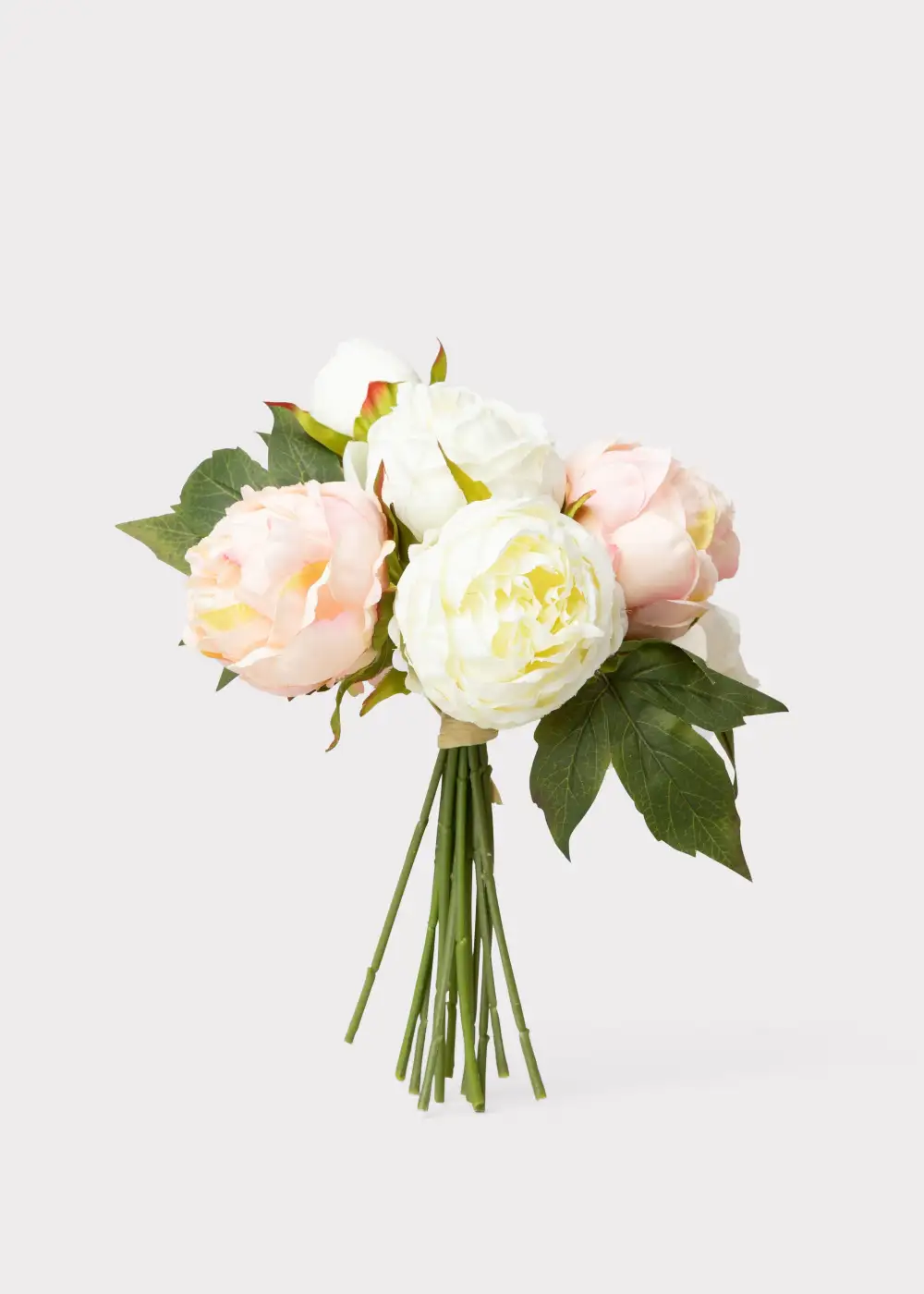 Artificial Peony Bundle