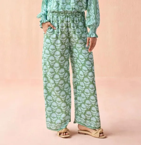 Versatile Relaxed Fit Modal Blouse