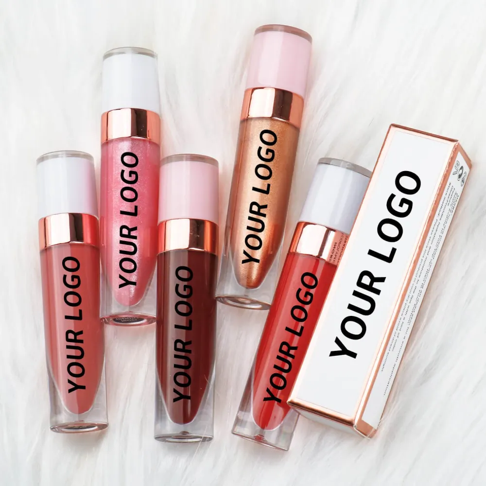 Glass Finish Liquid Lipstick