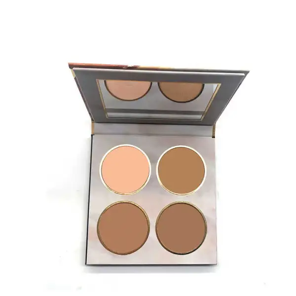 Smooth Bronzing Powder Palette