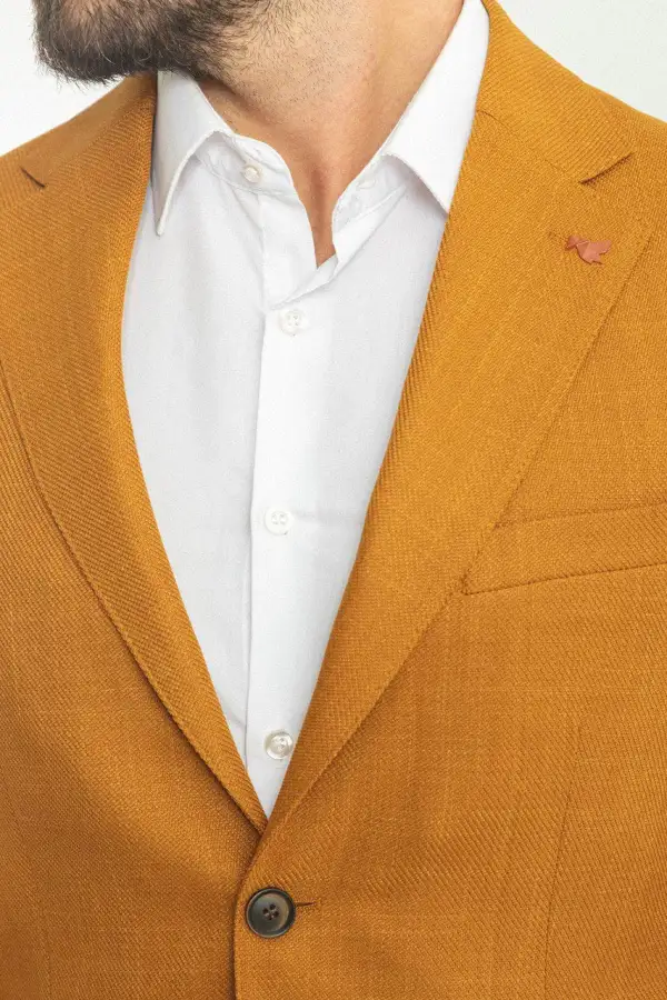 Classic Slim Fit Hardal Blazer