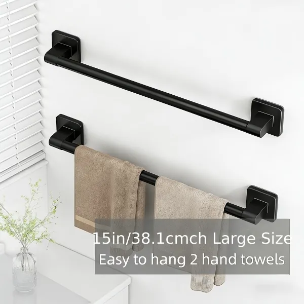 Bathroom Towel Rack
