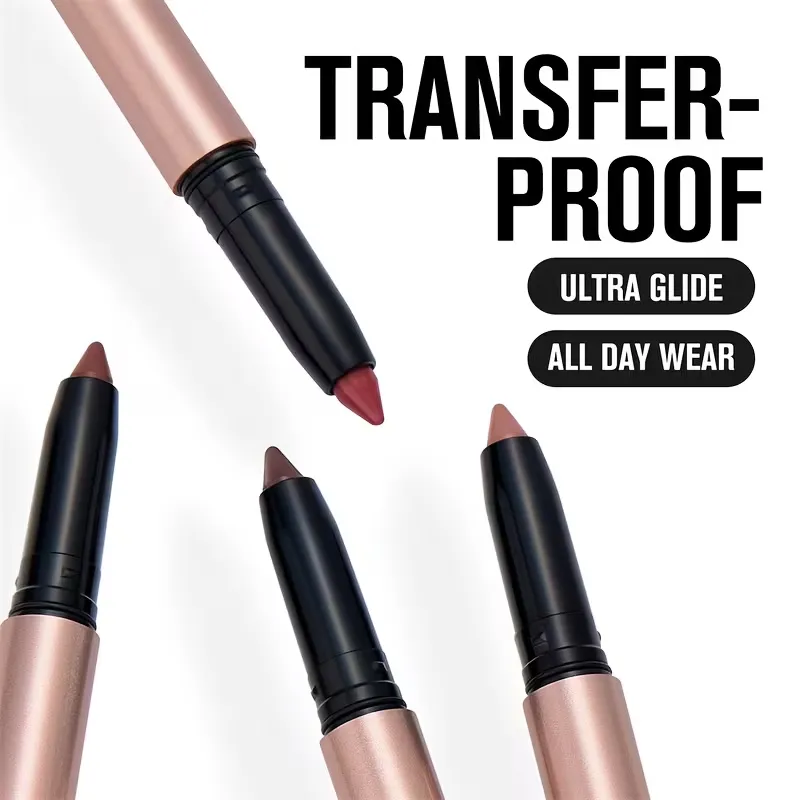 Portable Matte Lip Pencil