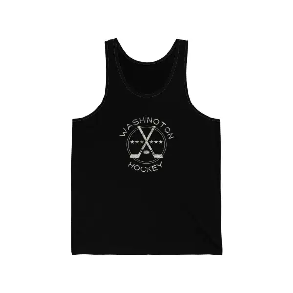 Vintage Hockey Logo Tank Top