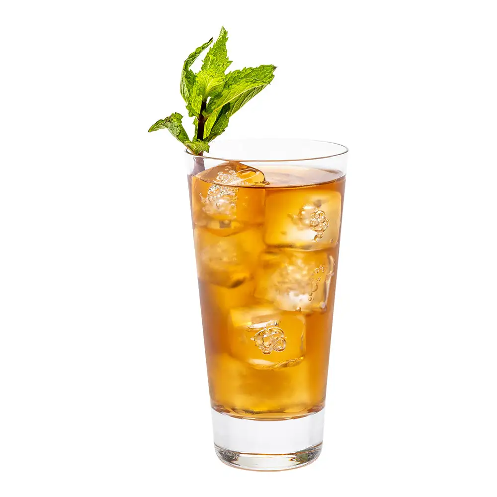 Crystal Highball Drinking Glass