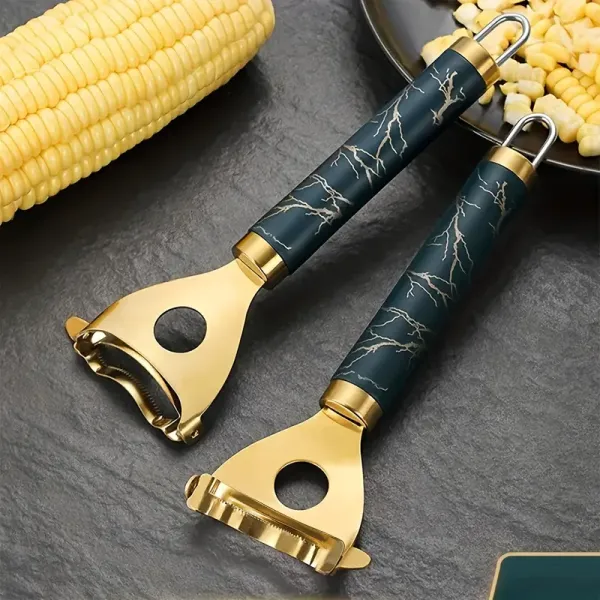 Durable Stainless Steel Corn Cutter