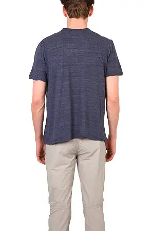 Heritage Cotton Pocket T-Shirt