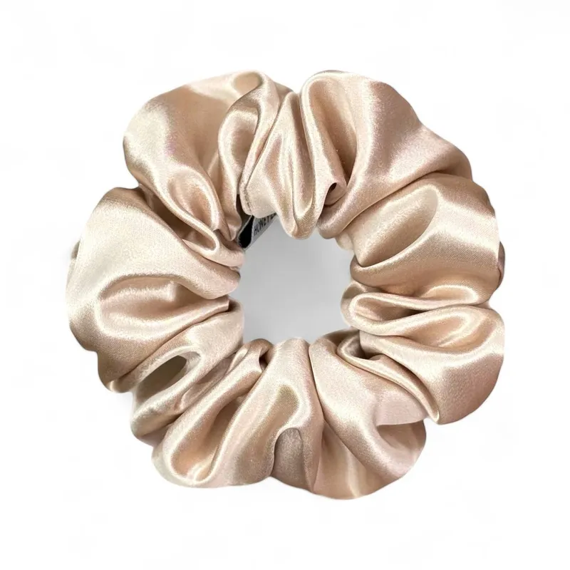 Silk Scrunchie