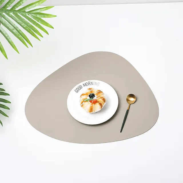 Designer Placemat And Coaster Set