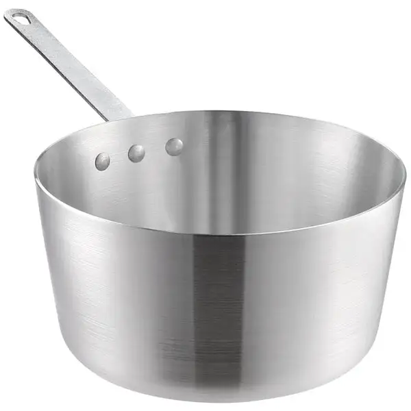 Everyday Tapered Aluminum Sauce Pan