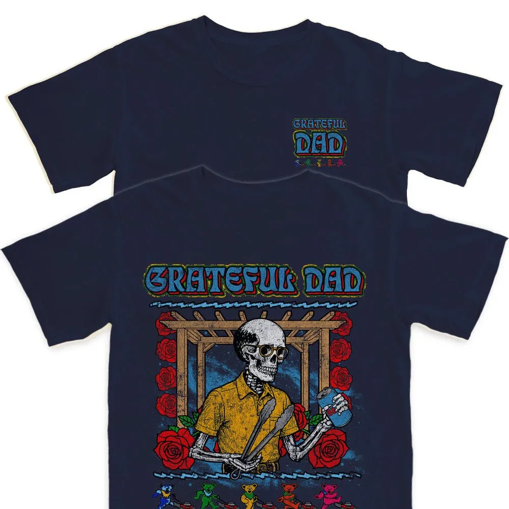 Grateful Parent Graphic Tee