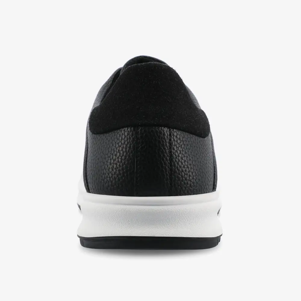 Clean Line Dress Leather Shoes