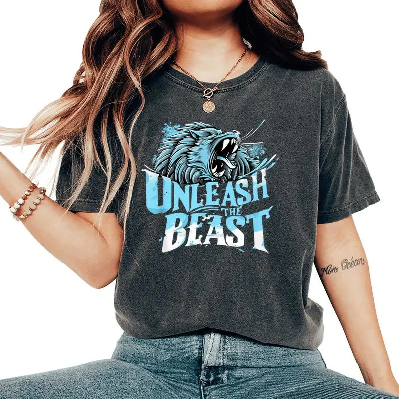 Awesome Beast Costume For Man And Woman Women's Oversized Comfort T-Shirt
