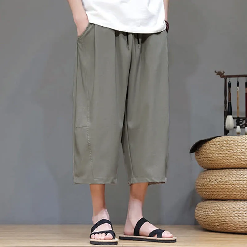 Leisure Motion Pants