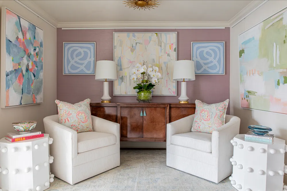 Elegant Side Table