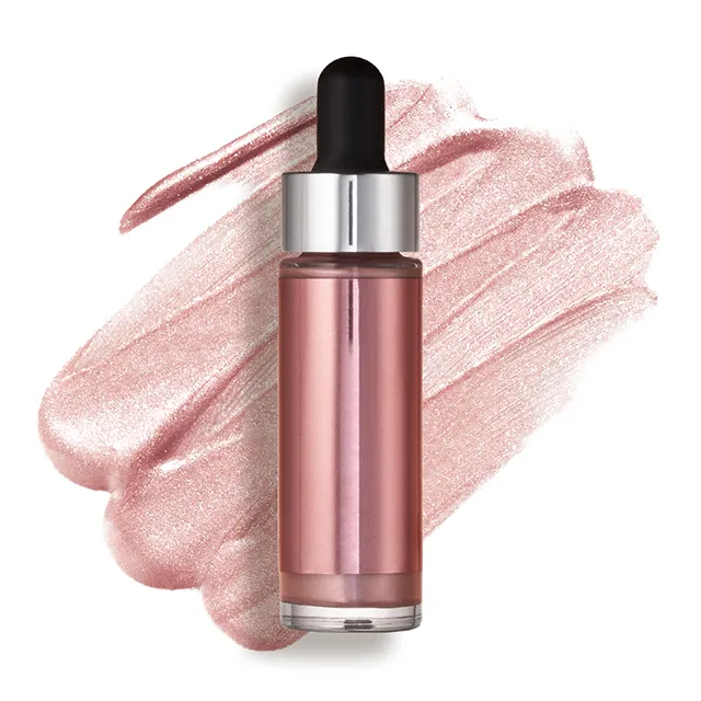 Liquid Highlighter Makeup  5 Color Face Highlighter