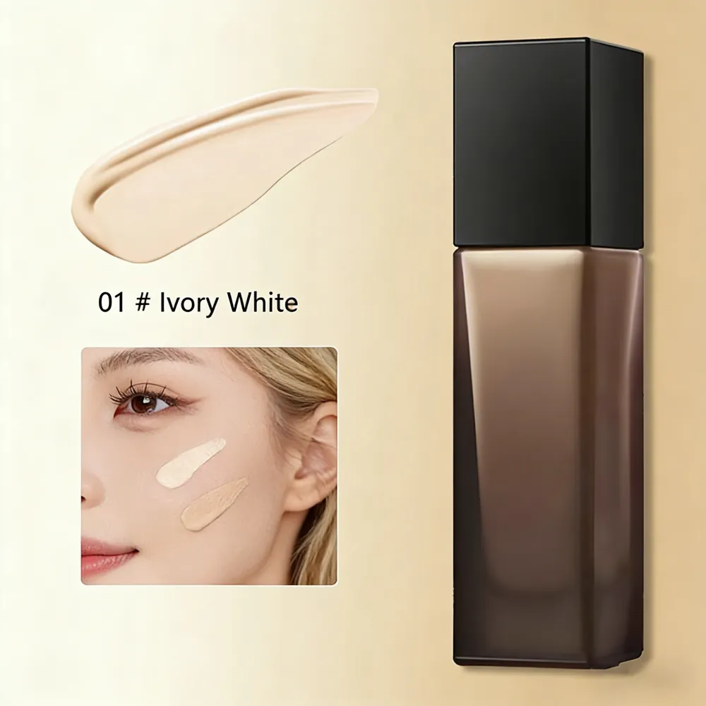Longwear Matte Liquid Foundation
