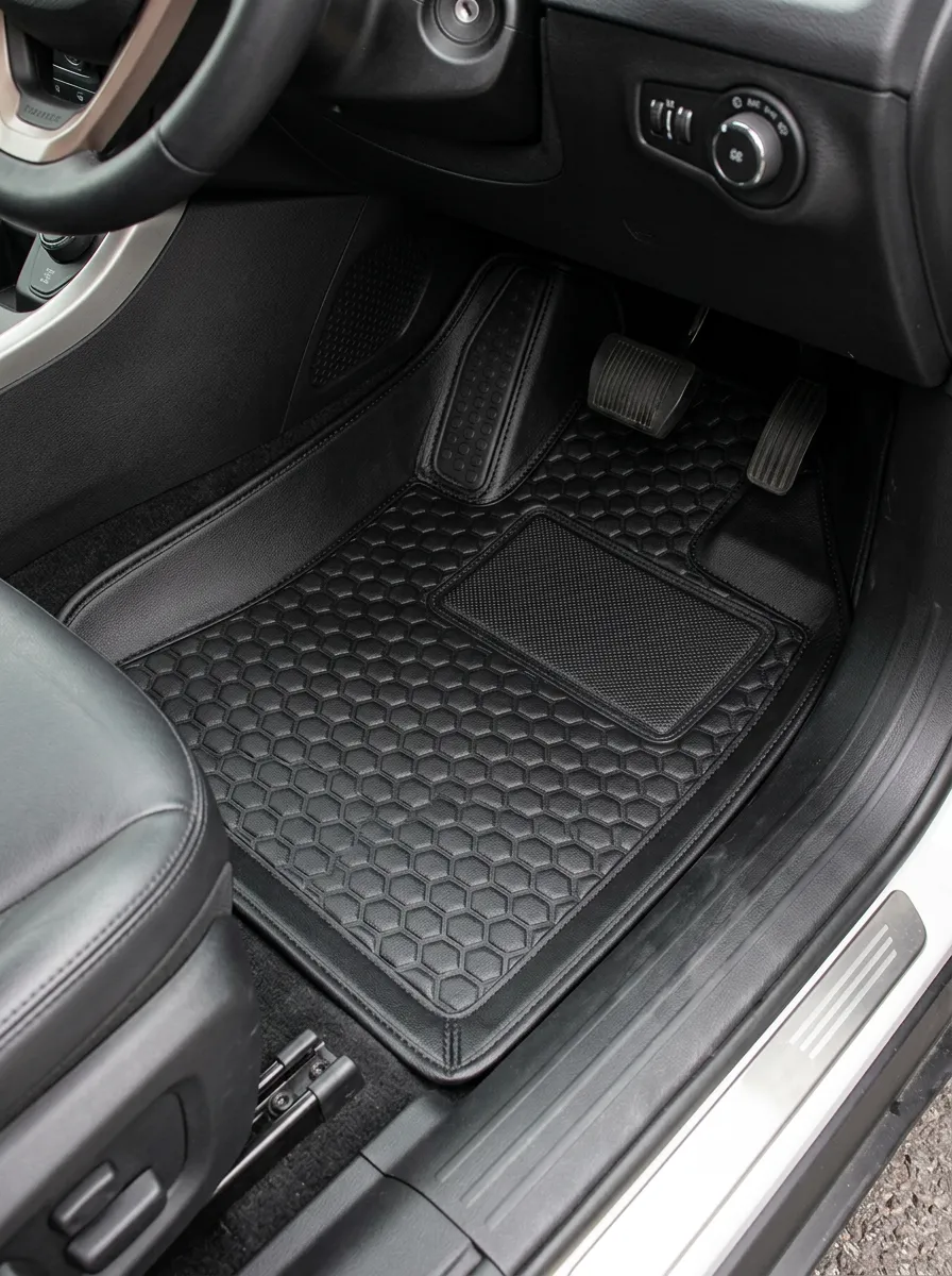 Classic Detailed Car Floor Mats